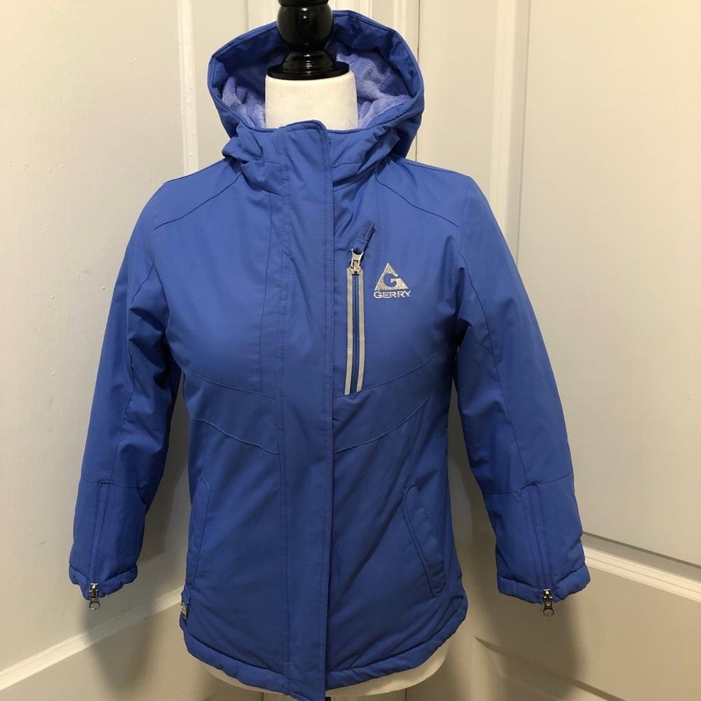 Gerry Winter Ski Snow Jacket Age 7-8